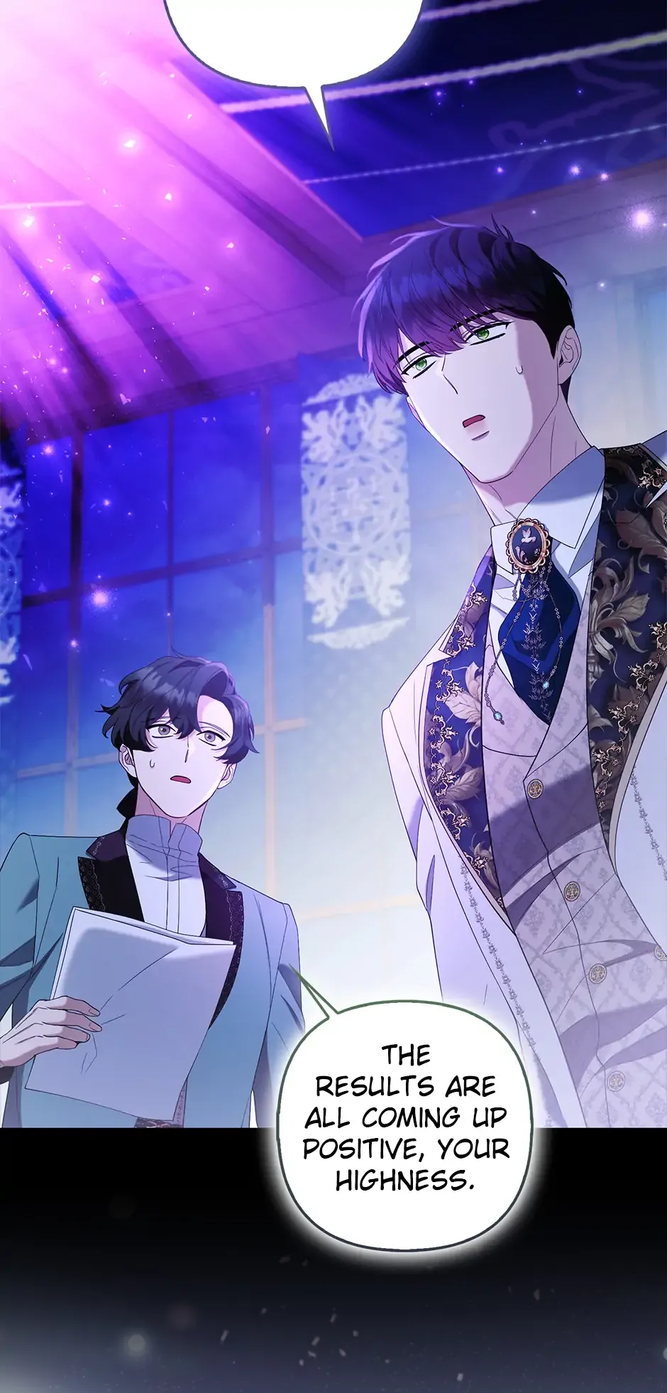 The Duke and The Fox Princess Chapter 81 Online - página 22