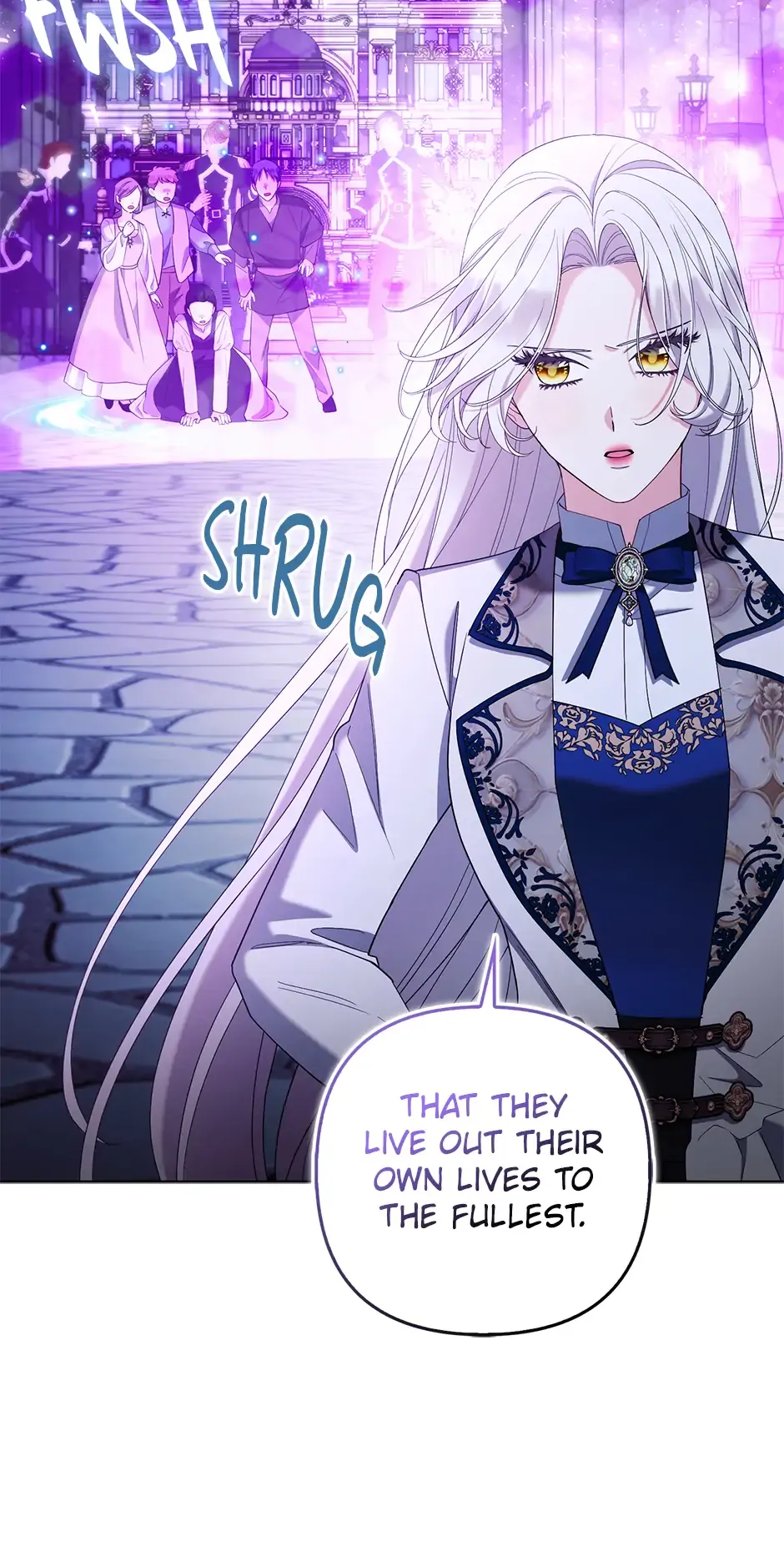 The Duke and The Fox Princess Chapter 81 Online - página 87