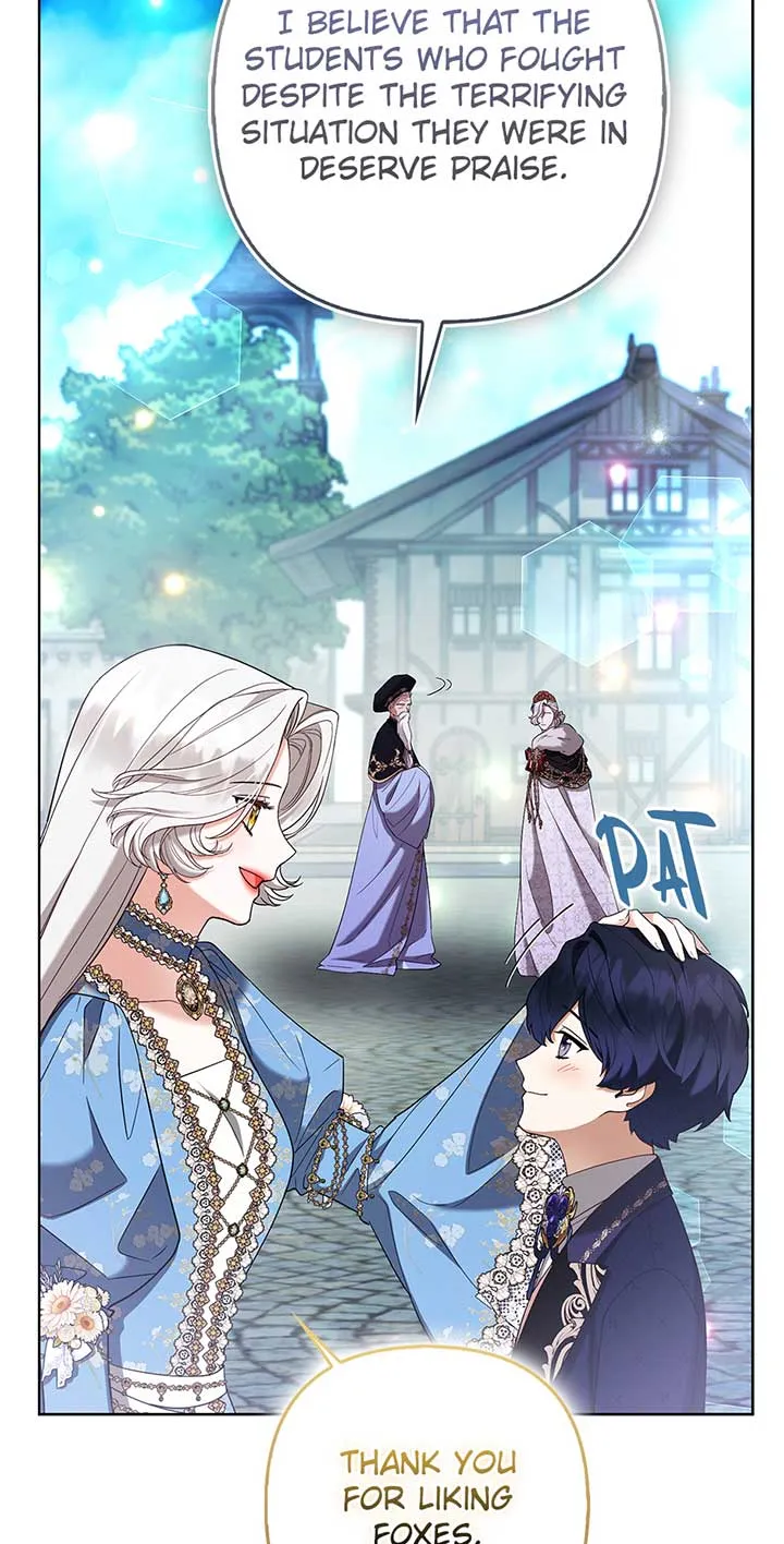 The Duke and The Fox Princess Chapter 83 Online - página 60