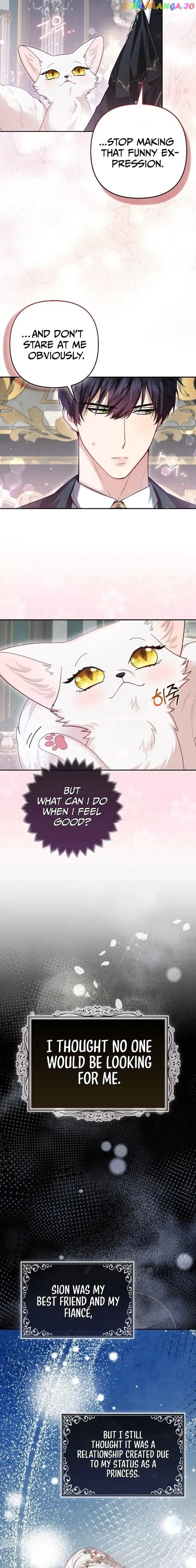 The Duke and The Fox Princess Chapter 9 Online - página 3