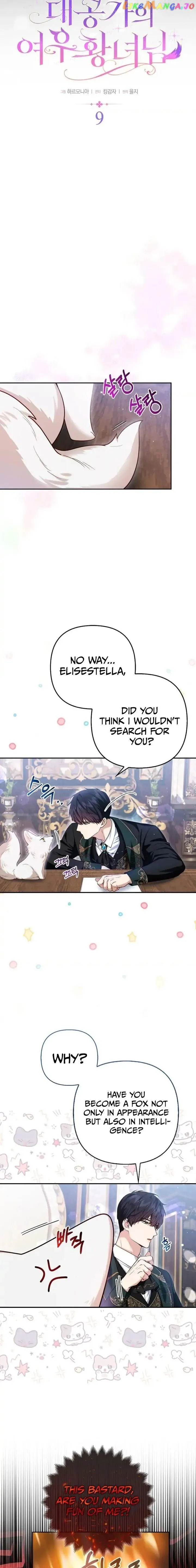 The Duke and The Fox Princess Chapter 9 Online - página 5