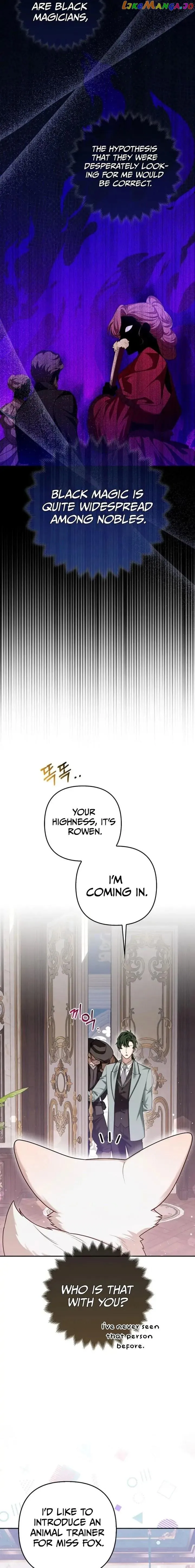 The Duke and The Fox Princess Chapter 9 Online - página 9