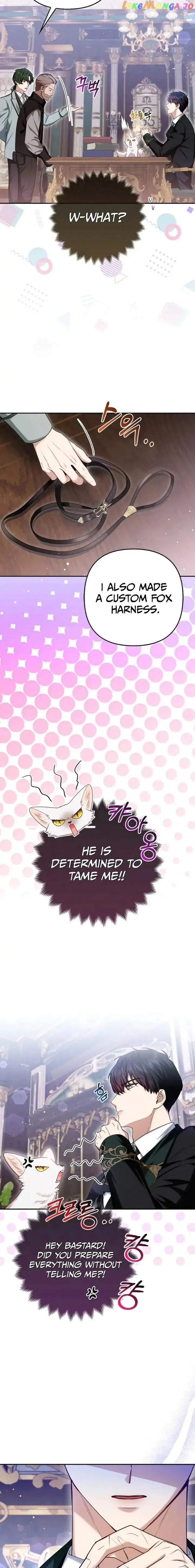 The Duke and The Fox Princess Chapter 9 Online - página 10