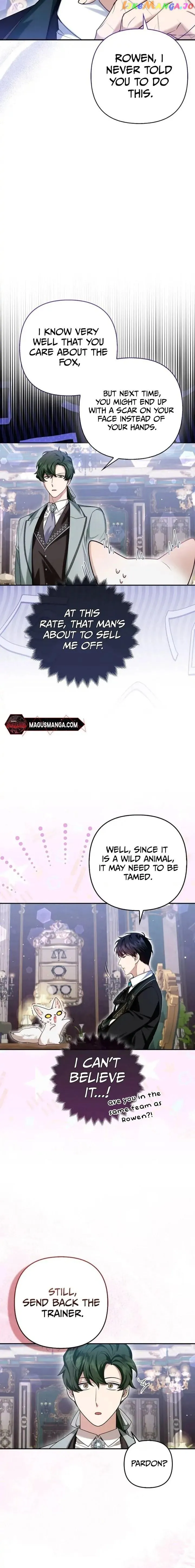 The Duke and The Fox Princess Chapter 9 Online - página 11