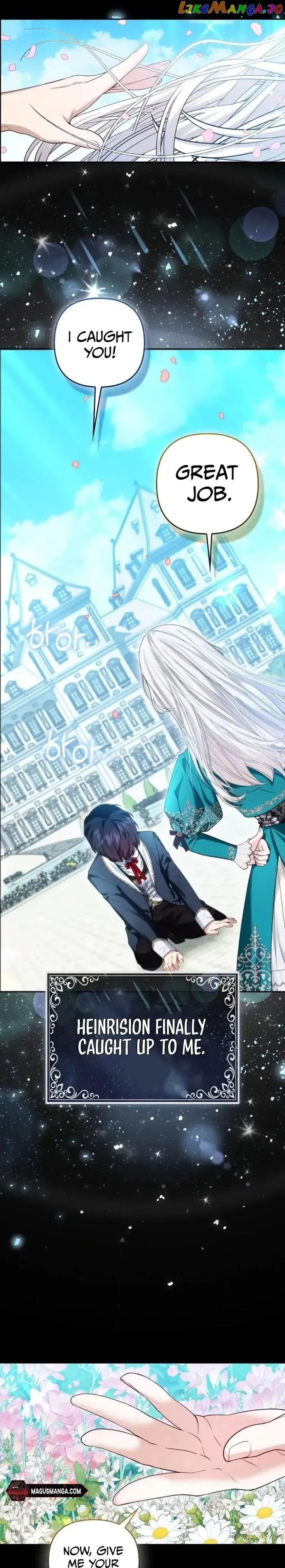 The Duke and The Fox Princess Chapter 9 Online - página 17