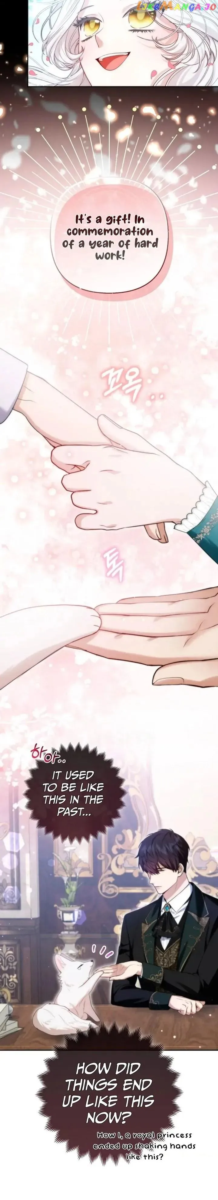 The Duke and The Fox Princess Chapter 9 Online - página 20