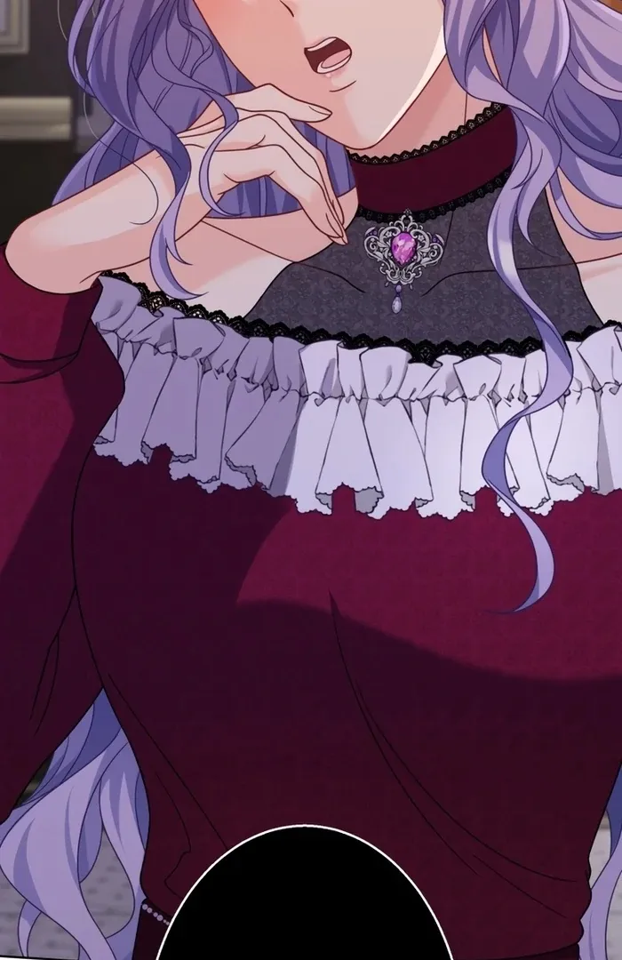 The DUKE who fell into darkness dotes on The VILLAINESS Chapter 32 Online - página 8