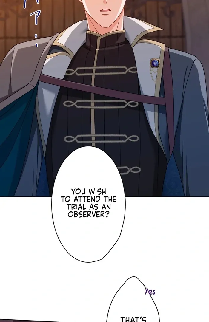 The DUKE who fell into darkness dotes on The VILLAINESS Chapter 32 Online - página 15