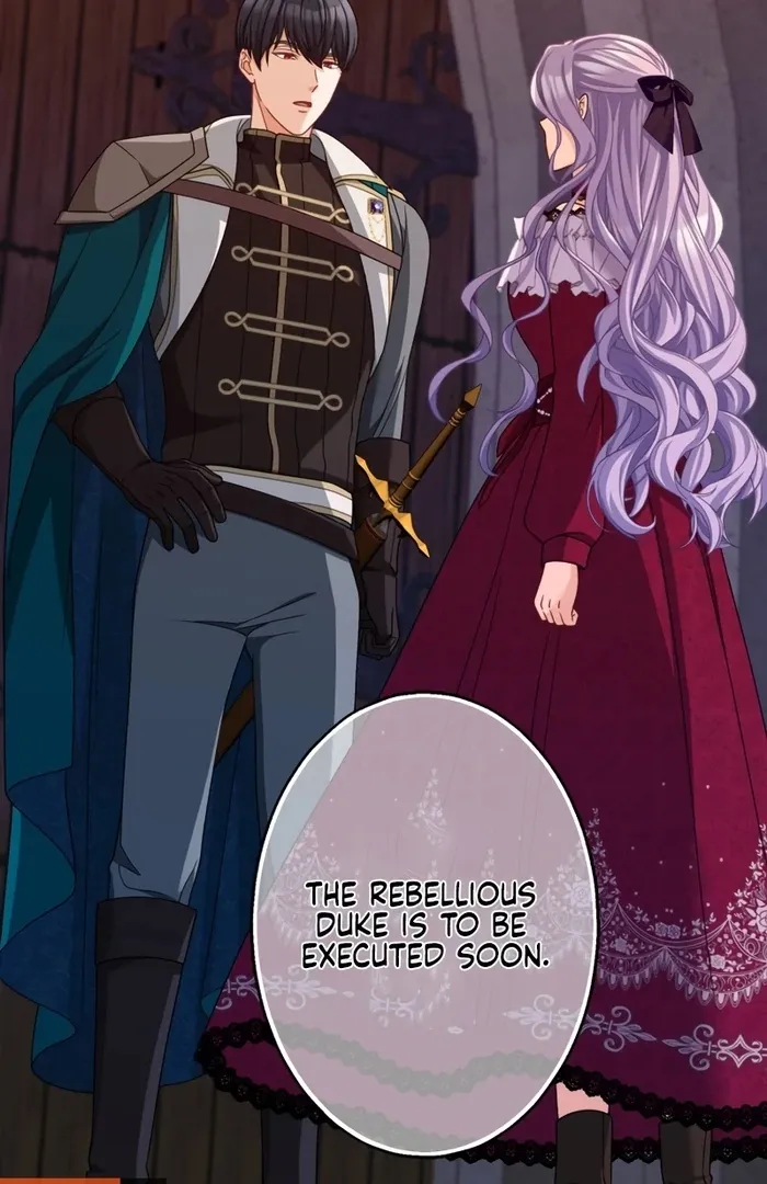 The DUKE who fell into darkness dotes on The VILLAINESS Chapter 32 Online - página 23