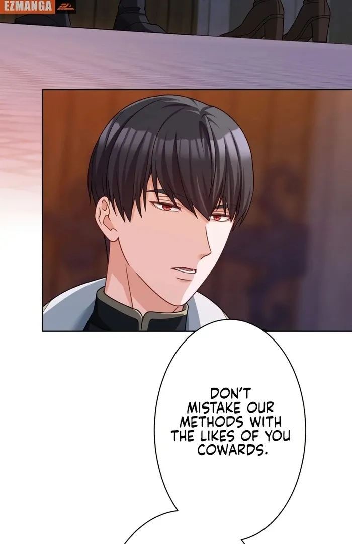 The DUKE who fell into darkness dotes on The VILLAINESS Chapter 32 Online - página 24