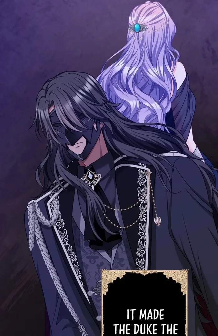 The DUKE who fell into darkness dotes on The VILLAINESS Chapter 32 Online - página 30