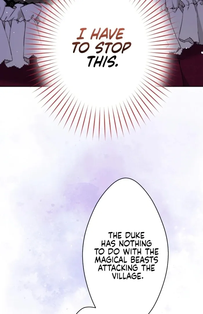 The DUKE who fell into darkness dotes on The VILLAINESS Chapter 32 Online - página 33