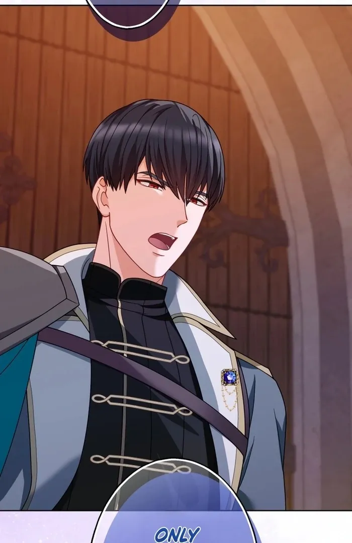 The DUKE who fell into darkness dotes on The VILLAINESS Chapter 32 Online - página 37
