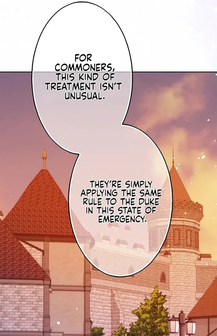 The DUKE who fell into darkness dotes on The VILLAINESS Chapter 32 Online - página 40