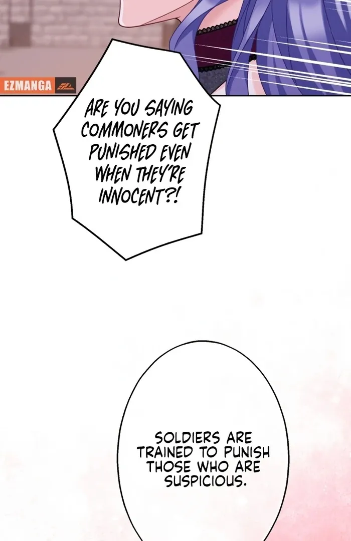 The DUKE who fell into darkness dotes on The VILLAINESS Chapter 32 Online - página 42