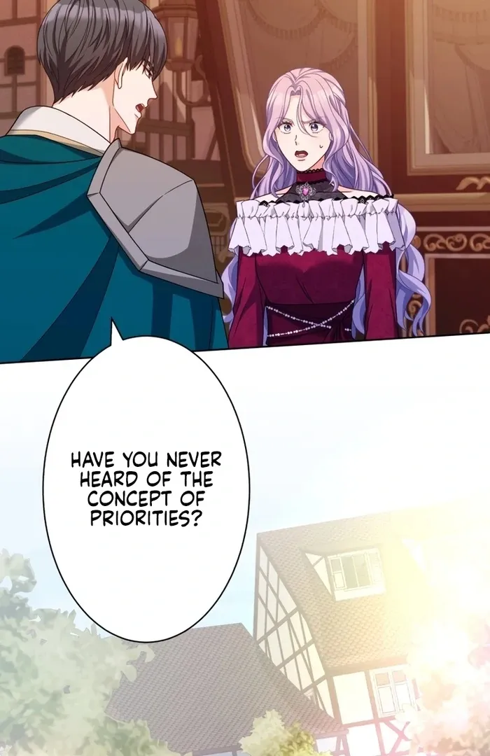 The DUKE who fell into darkness dotes on The VILLAINESS Chapter 32 Online - página 45