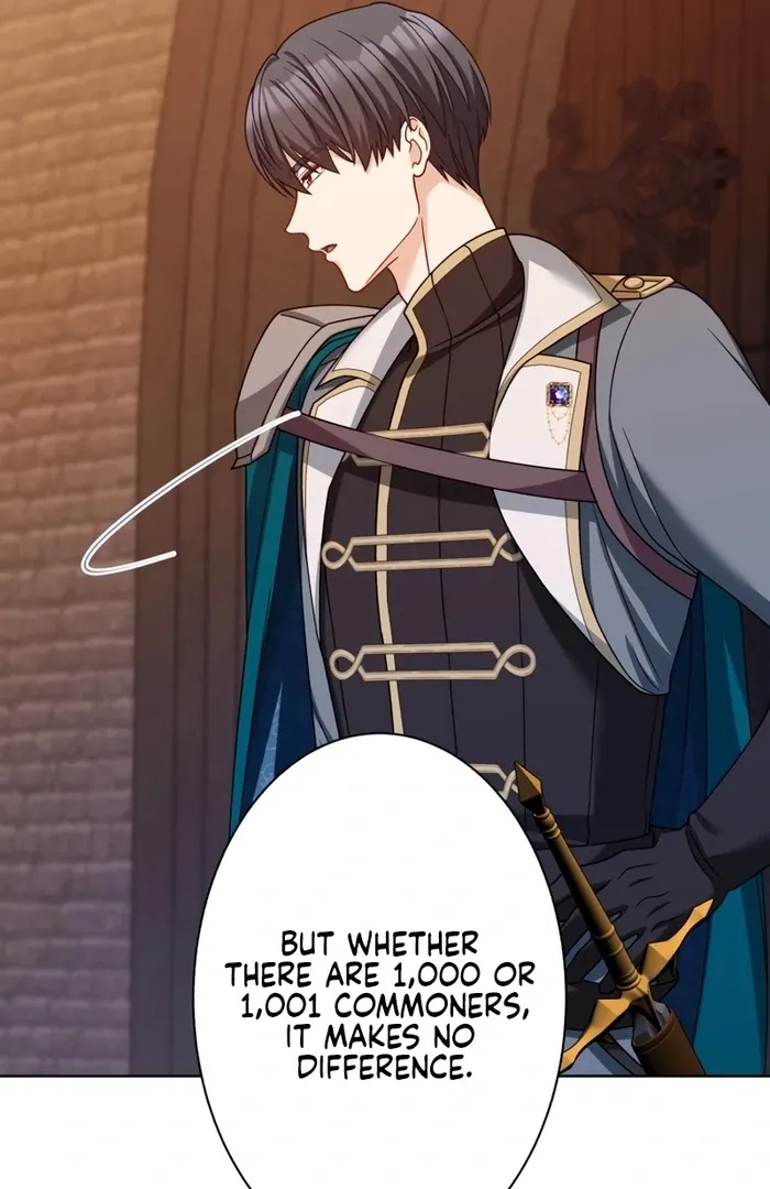 The DUKE who fell into darkness dotes on The VILLAINESS Chapter 32 Online - página 50