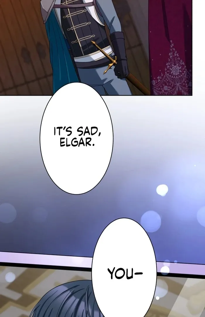 The DUKE who fell into darkness dotes on The VILLAINESS Chapter 32 Online - página 56
