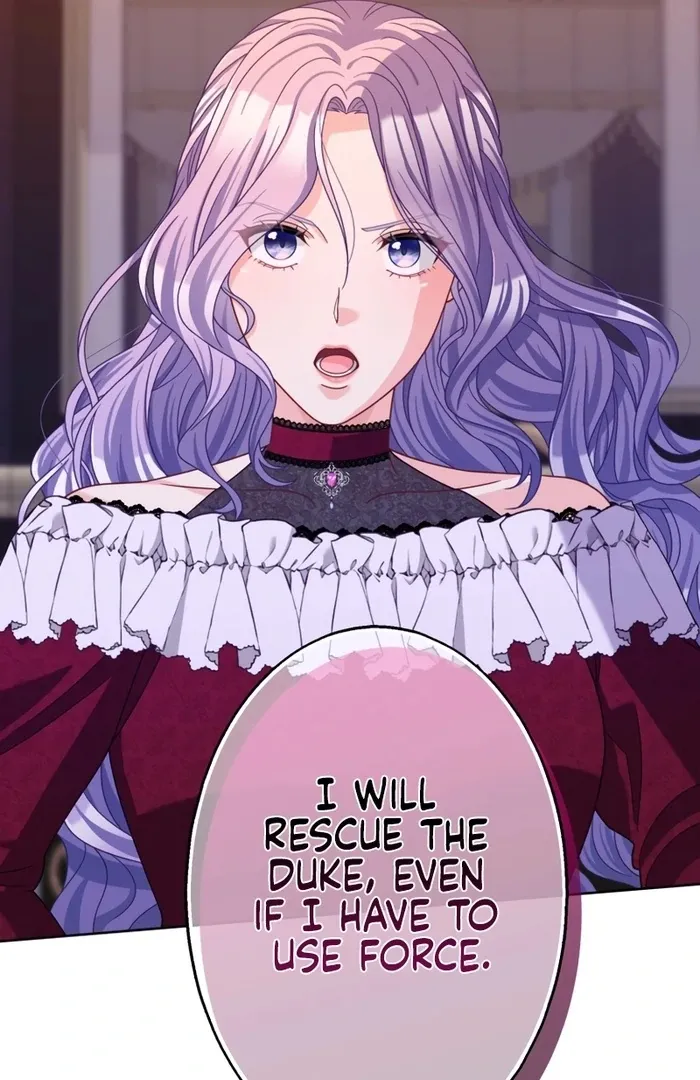 The DUKE who fell into darkness dotes on The VILLAINESS Chapter 32 Online - página 68