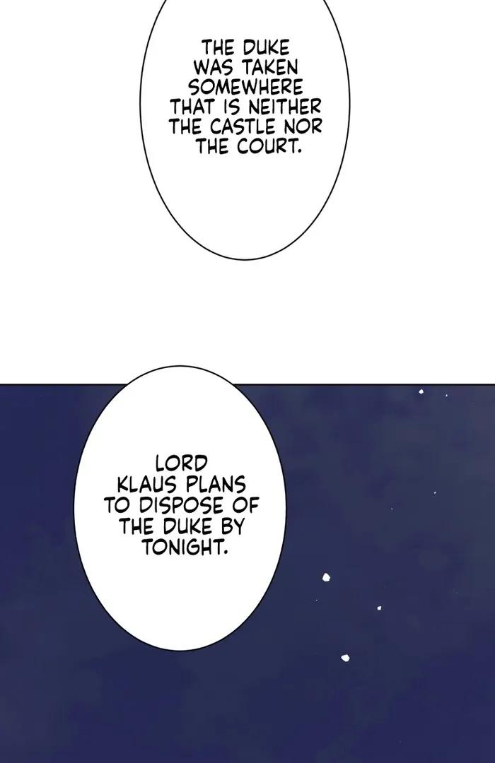 The DUKE who fell into darkness dotes on The VILLAINESS Chapter 32 Online - página 70