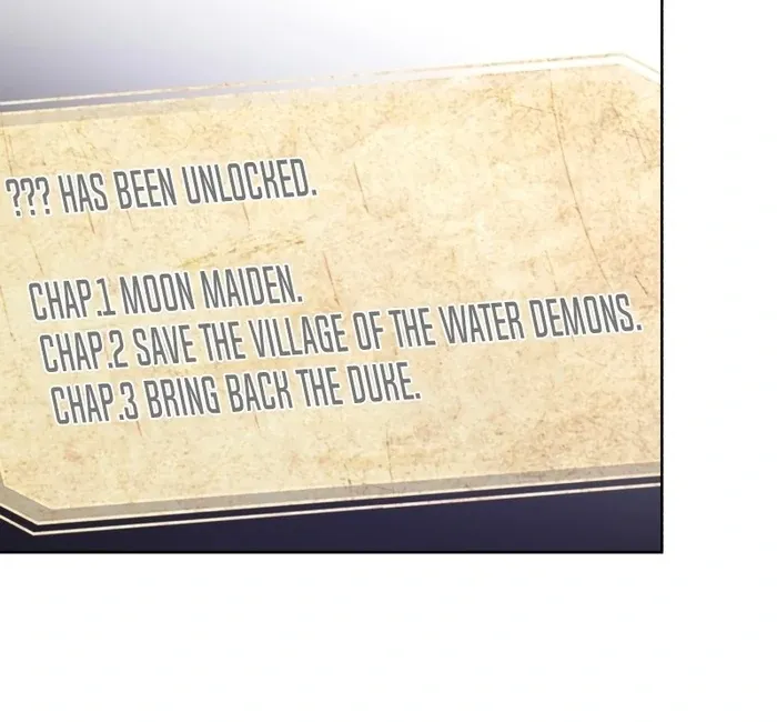 The DUKE who fell into darkness dotes on The VILLAINESS Chapter 32 Online - página 85