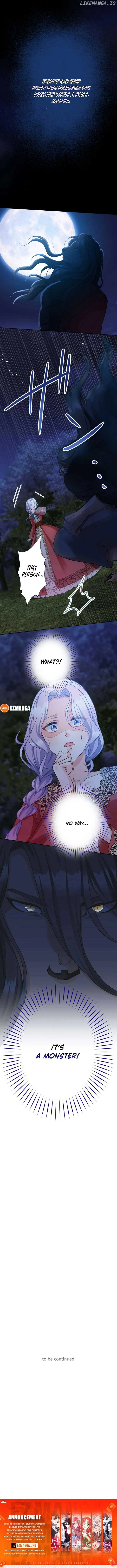The DUKE who fell into darkness dotes on The VILLAINESS Chapter 7 Online - página 8
