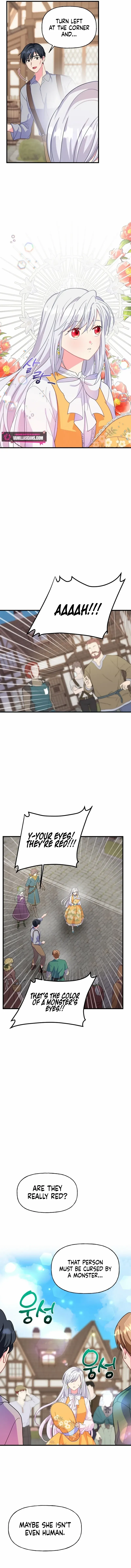 The Dukedom Is Inhabited by a Monster Chapter 5 Online - página 4