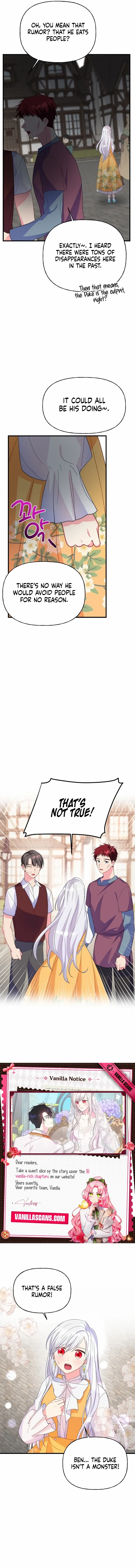 The Dukedom Is Inhabited by a Monster Chapter 5 Online - página 7