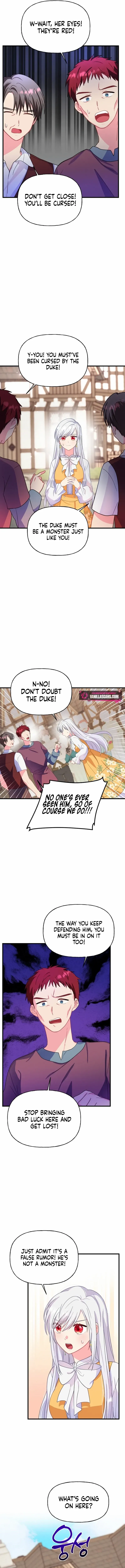 The Dukedom Is Inhabited by a Monster Chapter 5 Online - página 8