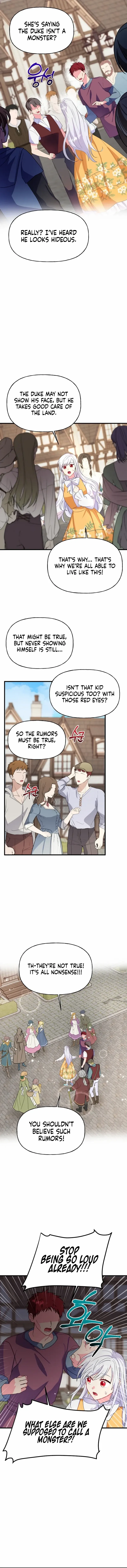 The Dukedom Is Inhabited by a Monster Chapter 5 Online - página 9