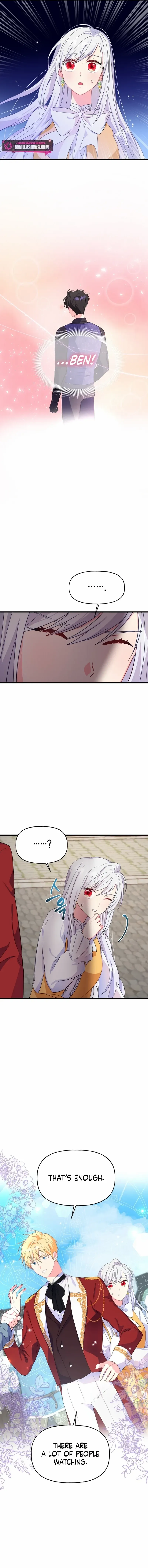 The Dukedom Is Inhabited by a Monster Chapter 5 Online - página 10