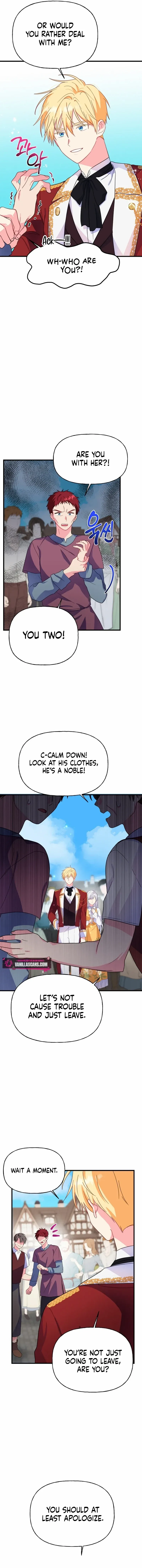 The Dukedom Is Inhabited by a Monster Chapter 5 Online - página 11