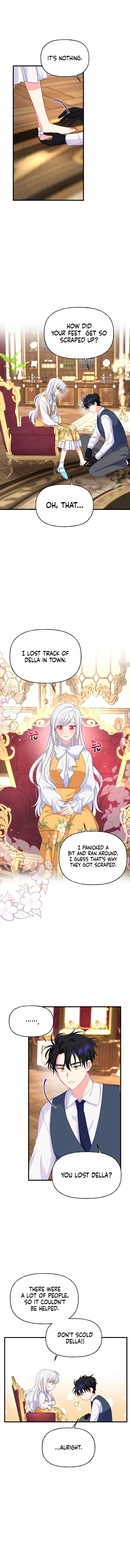 The Dukedom Is Inhabited by a Monster Chapter 7 Online - página 2