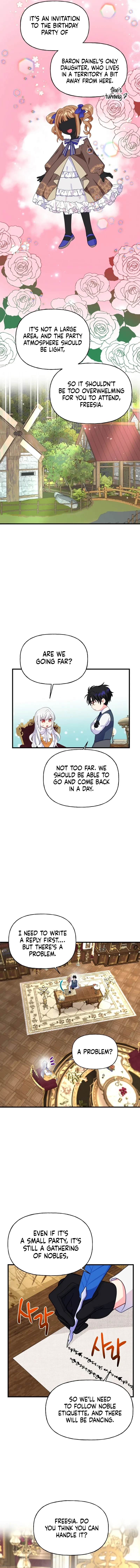 The Dukedom Is Inhabited by a Monster Chapter 7 Online - página 5
