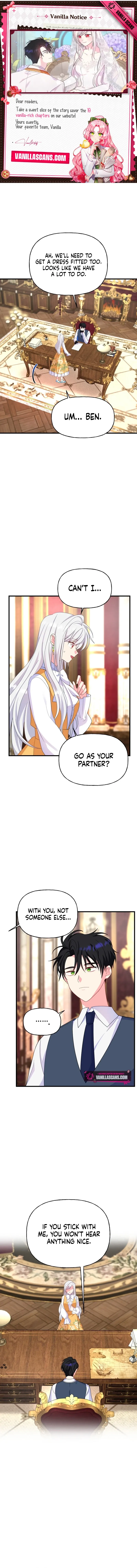 The Dukedom Is Inhabited by a Monster Chapter 7 Online - página 7