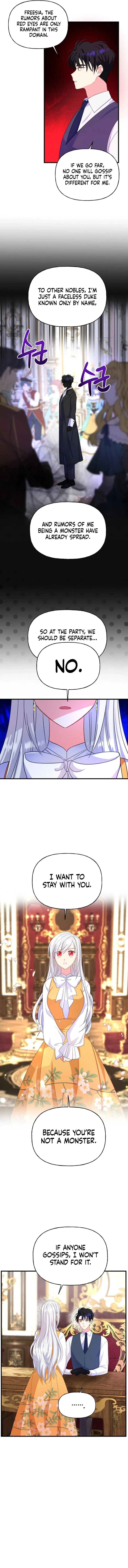 The Dukedom Is Inhabited by a Monster Chapter 7 Online - página 8