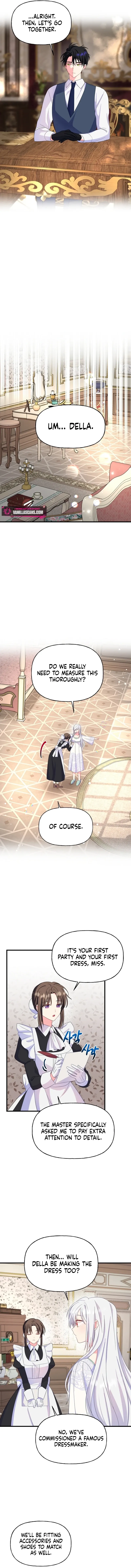 The Dukedom Is Inhabited by a Monster Chapter 7 Online - página 9