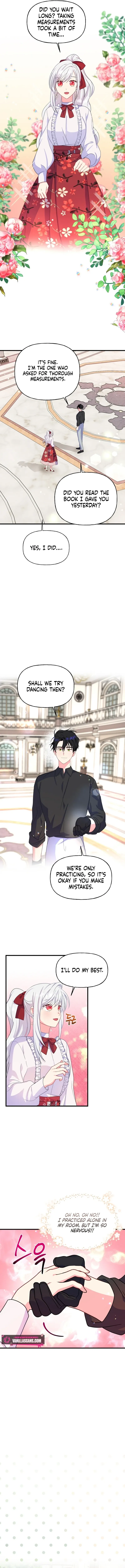 The Dukedom Is Inhabited by a Monster Chapter 7 Online - página 11