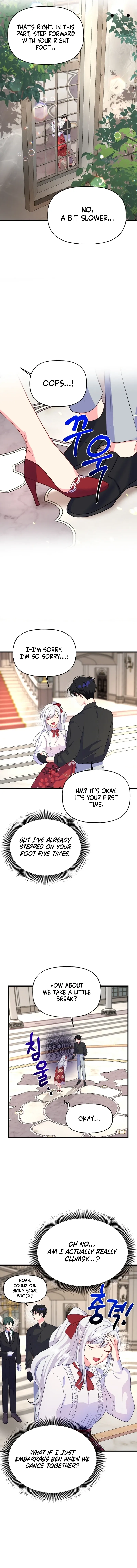 The Dukedom Is Inhabited by a Monster Chapter 7 Online - página 12