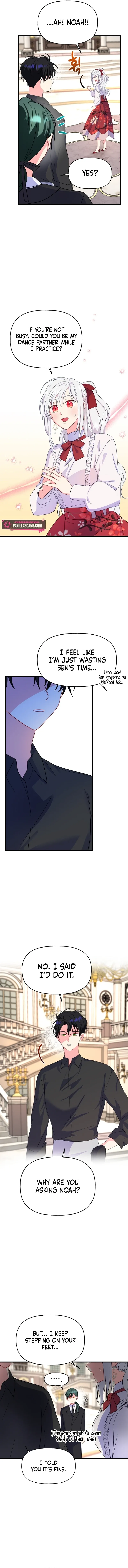 The Dukedom Is Inhabited by a Monster Chapter 7 Online - página 13