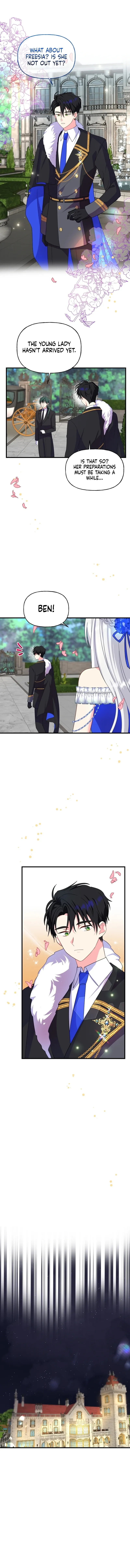 The Dukedom Is Inhabited by a Monster Chapter 8 Online - página 2