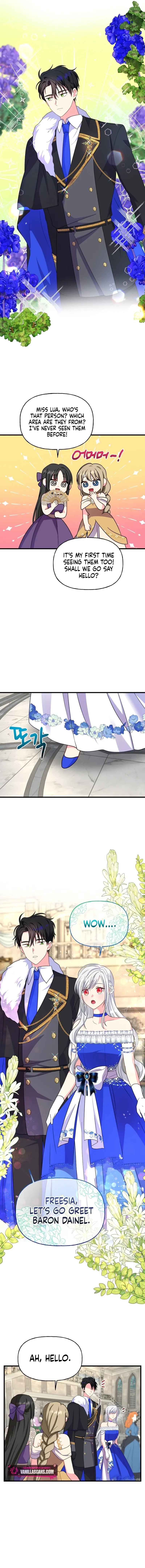 The Dukedom Is Inhabited by a Monster Chapter 8 Online - página 4