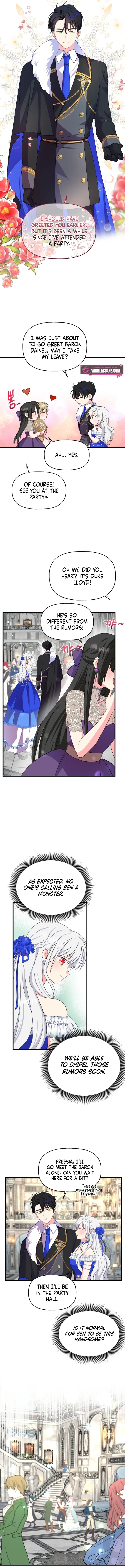 The Dukedom Is Inhabited by a Monster Chapter 8 Online - página 6