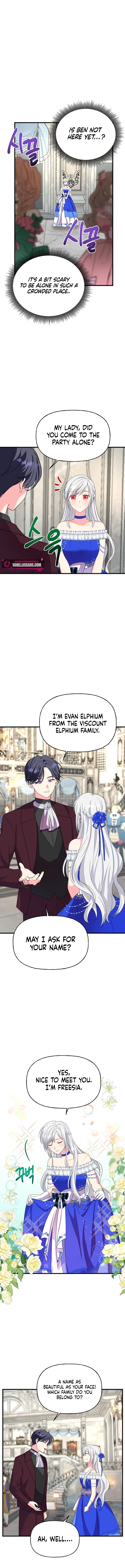 The Dukedom Is Inhabited by a Monster Chapter 8 Online - página 7