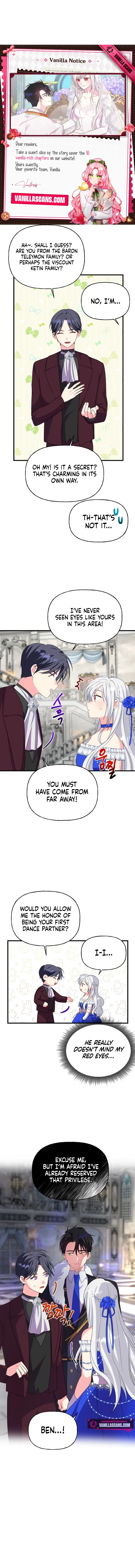 The Dukedom Is Inhabited by a Monster Chapter 8 Online - página 8