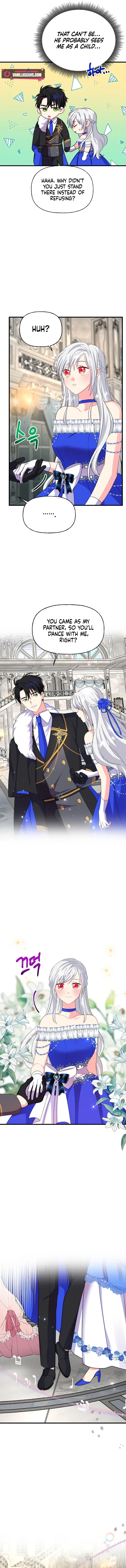 The Dukedom Is Inhabited by a Monster Chapter 8 Online - página 10