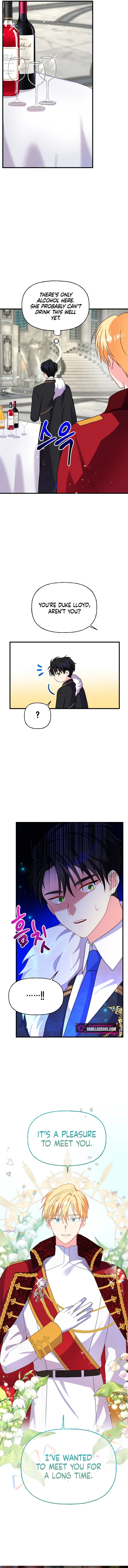 The Dukedom Is Inhabited by a Monster Chapter 8 Online - página 12