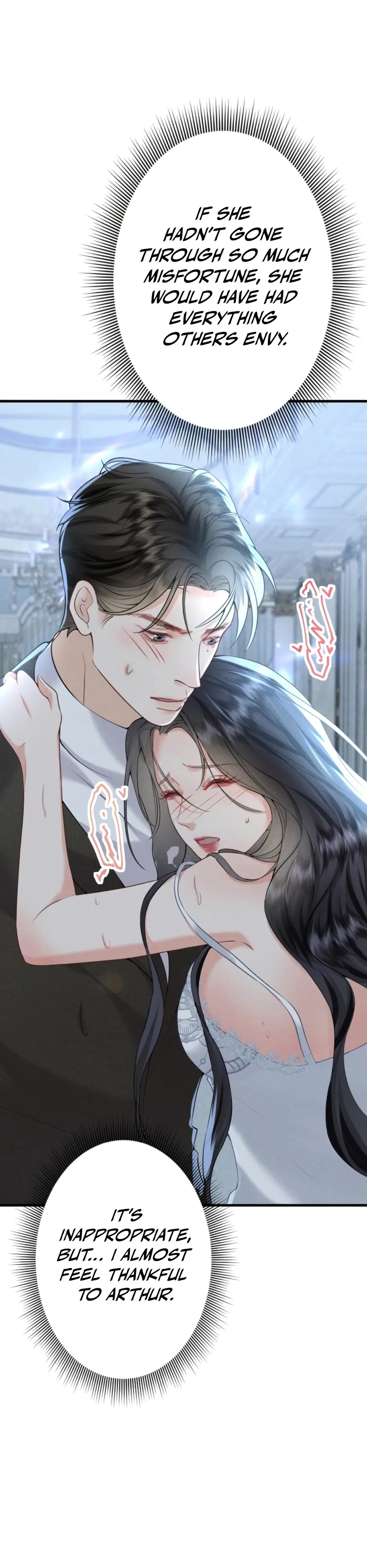 The Duke’s Daughter’s Flash Marriage with a Fugitive Chapter 11 Online - página 4