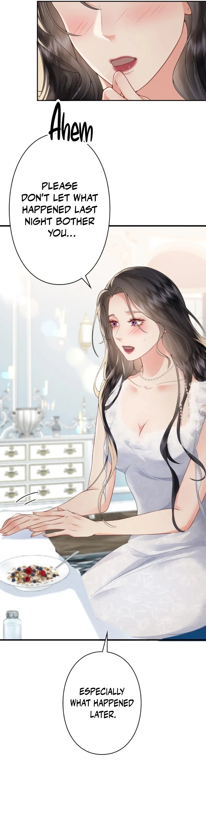 The Duke’s Daughter’s Flash Marriage with a Fugitive Chapter 11 Online - página 14