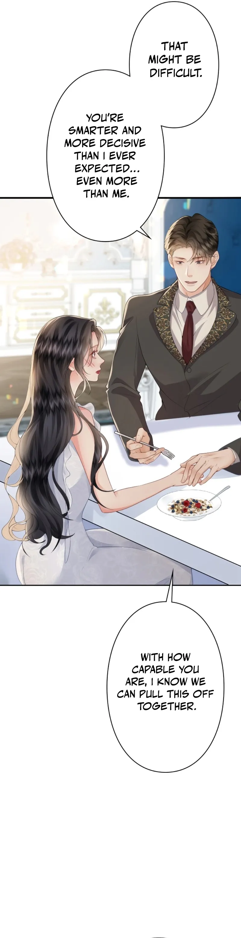 The Duke’s Daughter’s Flash Marriage with a Fugitive Chapter 11 Online - página 15